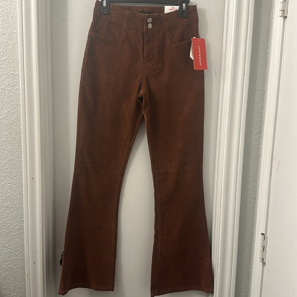NWT Lucky Brand Womens High Rise Stevie Flare Jean - Picture 14 of 17